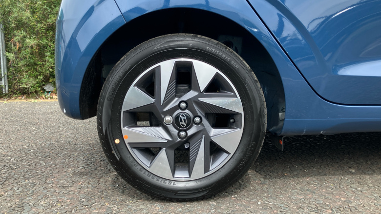 Hyundai i10 1.0 [63] Advance 5dr Auto [Nav] Petrol Hatchback